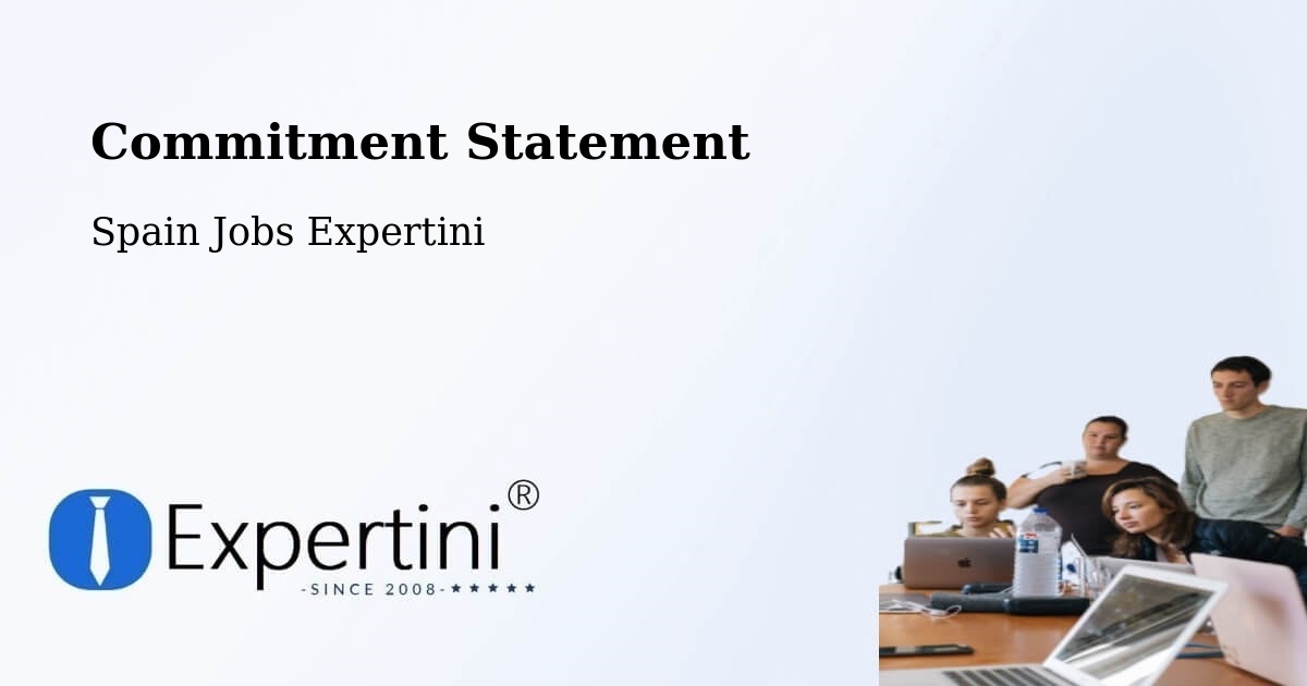 Corporate Commitment – Coslada - Spain Jobs Expertini