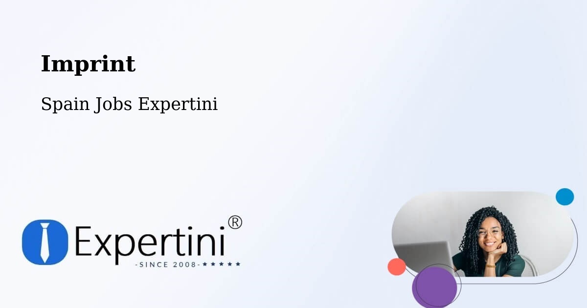 Imprint – Coslada - Spain Jobs Expertini